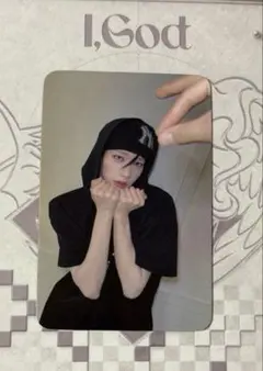 XLOV ルイ I,God mystargoods サイン会特典トレカセット - メルカリ