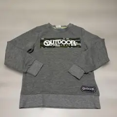 OUTDOOR トレーナー