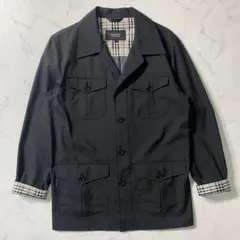 2025年最新】BURBERRY BLACK LABEL メンズ ナイロンジャケットの人気