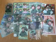 忍たま乱太郎(落第忍者乱太郎)善法寺伊作 グッズ セット