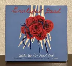 Grateful Dead Wake Up To Find Out 3CD