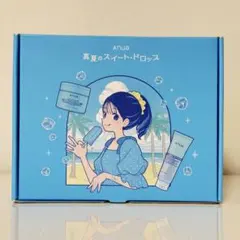 【新品】Anua アヌア　カテキンセット　企画BOX付きのサムネイル