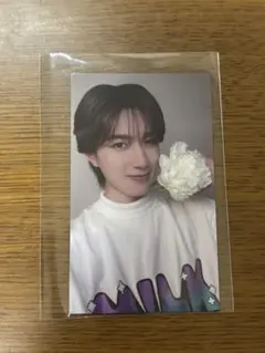 M!LK 山中柔太朗　トレカ