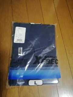 新品 未使用 ジーベック 半袖Tシャツ No.35000 紺 綿100% Ｌ