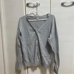 UNIQLOカーディガン