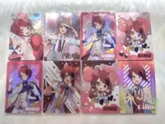 すとぷり 莉犬くん コレクションカードくじ メタカ まとめ売り グッズ