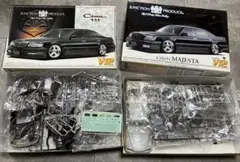 午前中削除‼️アオシマJUNCTION 15マジェスタ シーマ Y33ジャンクのサムネイル