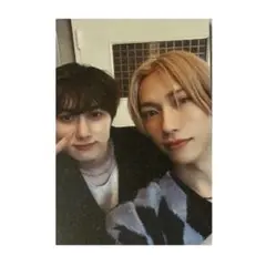 INI THE FRAME 池﨑理人 尾崎匠海 トレカ