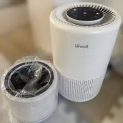 Levoit Core 300 Pro 数回使用 ほぼ新品傷なし箱あり - メルカリ