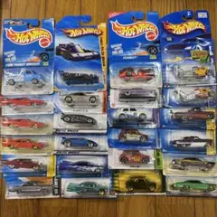 ⭐️希少？ホットウィールまとめ売り 未開封　美品 絶版・希少】 未開封品 ホットウィール 7セット まとめ売り - メルカリ