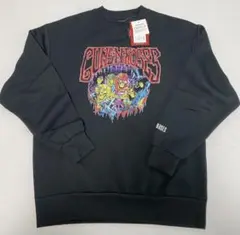 GUNS N' ROSESガンズアンドローゼズ トレーナー スウェットM