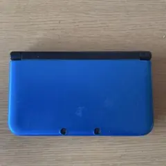 ジャンク品 Nintendo 3DS LL 本体 ブルー