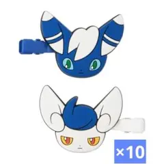 Pokémon accessory 前髪クリップ96 パモ - メルカリ
