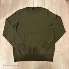 Theory セオリー メリノウール ニットセーター