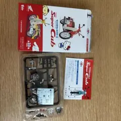 サンリオ　スーパーカブ　バッドバツ丸のサムネイル