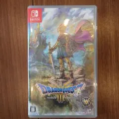 DRAGON QUEST III (Nintendo Switch)