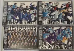 EBiDAN Yes!東京 イベント盤 通常 B C E 新品未開封