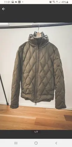 AKM edition ダウン ジャケット メンズ Sのサムネイル
