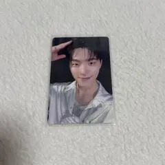 SEVENTEEN ディノ　トレカ