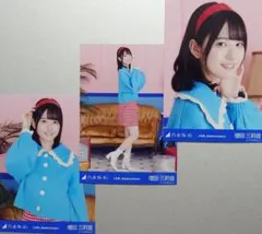 増田三莉音 乃木坂46 生写真 14th Anniversary 5種コンプ 乃木坂46 生写真 14周年記念 3種コンプ 増田三莉音 - メルカリ