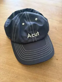 Acut キャップ 美品