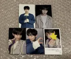 ENHYPEN ソヌ　宵　セット