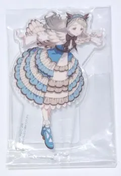 学園アイドルマスター 一番くじ P賞 アクリルスタンド 篠澤広