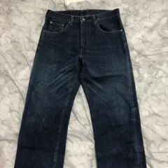 リーバイス　502 XX 日本製　赤ミミ　BIG E 33インチ