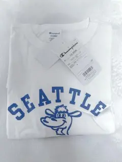 新品未使用 Champion Tシャツ