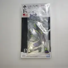 一番くじ F賞 エヴァンゲリオン エヴァ初号機 レイヤーアクリルスタンド 新品