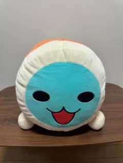 太鼓の達人 めちゃもふぐっとぬいぐるみ まったりするドン どんちゃん