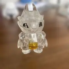 ロボット フィギュア 1 クリア