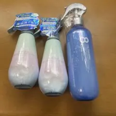 ヘアミスト 3本セット 250ml、150ml 2つ