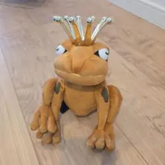 UVERworld 幸運のカエル ぬいぐるみ - メルカリ
