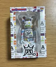 【新品未開封】嵐 ベアブリック 2026 ARASHIライブロゴベアブリック ③