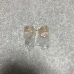 ミッコ mikko ラテ めじるしアクセサリー　ガチャ