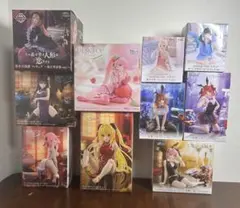 H*a様 Desktop Cute デスクトップキュートAMP + フィギュアま