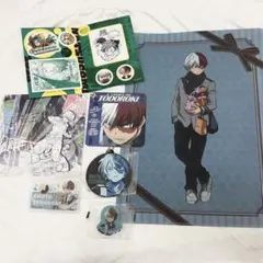 【バラ売り〇】轟焦凍 グッズ まとめ