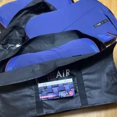 未使用 西川 エアー 4D ピロー High ダークブルー 枕 - メルカリ