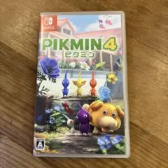 ピクミン 4 Switchソフト