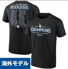 【希少】LAドジャース 2024 ナリーグ チャンピオン Tシャツ NLCSのサムネイル