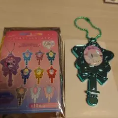 マジカルステッキキーホルダー シークレット シナポチャ