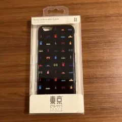 東京ピクトクラブ iPhone6/6s ケース