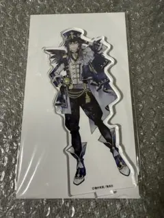 種村有菜 30周年記念展 アクリルスタンド フィン アクセス イラスト