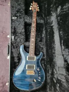 PRS Custom24 KID Ltd Wood Library - メルカリ