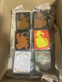 デッキシールド ×15セット （ヒロシマ） ポケモンカード デッキシールド ヒロシマ 15個セット - メルカリ