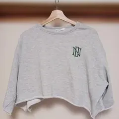 レトロガール スウェット