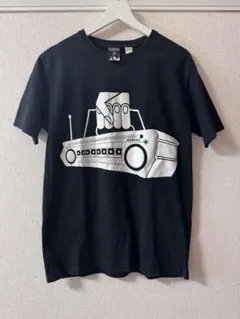 PHENOMENON ラジカセ プリント Tシャツ 黒 レア 希少のサムネイル