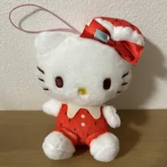 【新品】サンリオキャラクターズ いちごみるくメルトマスコット