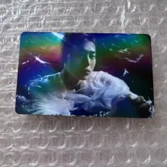 グローバル特典 特典トレカ ソヌ DARKBLOOD ENHYPEN